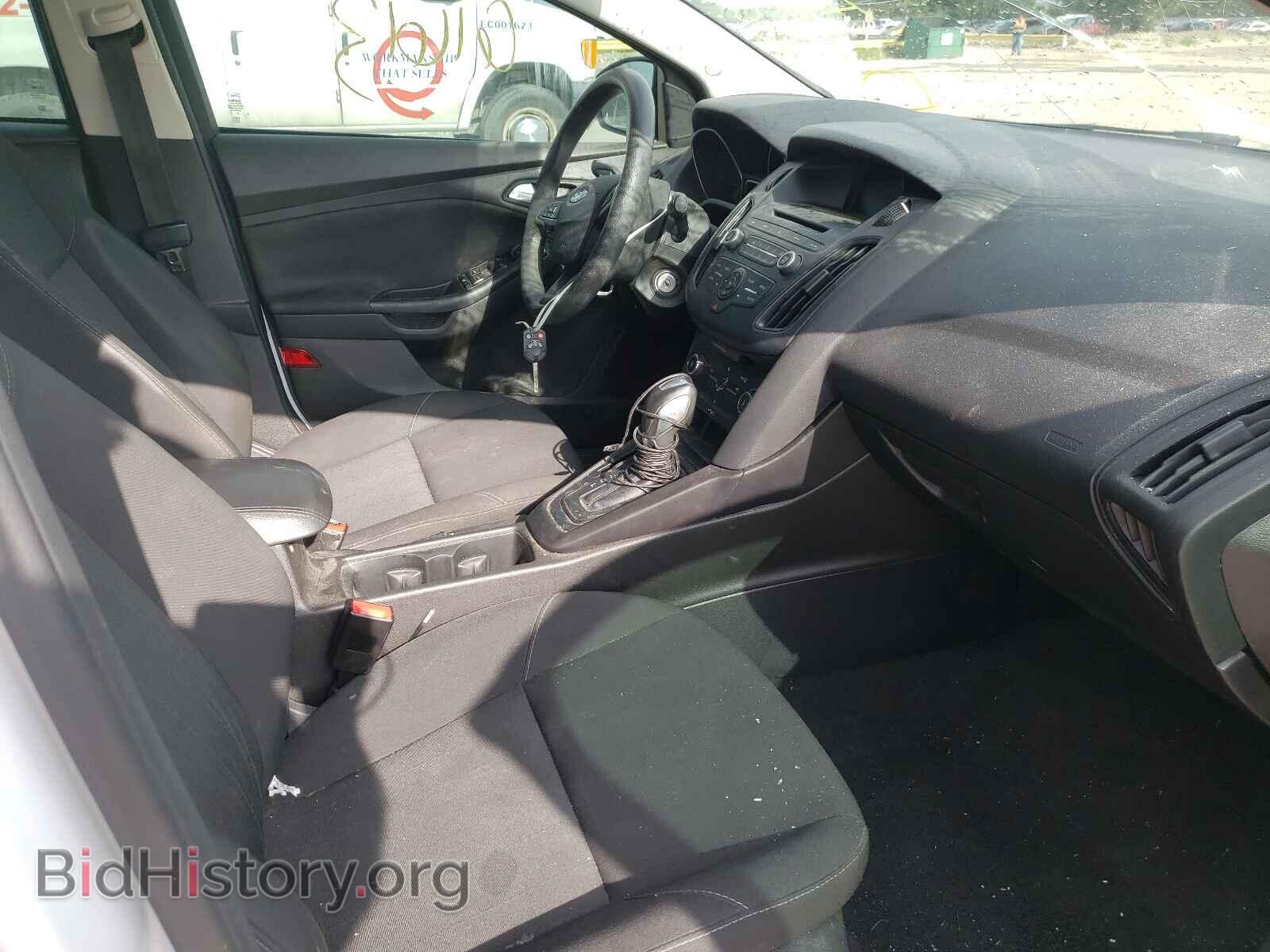 2016 FORD FOCUS - VIN: 1FADP3F24GL309122 - Фото 5