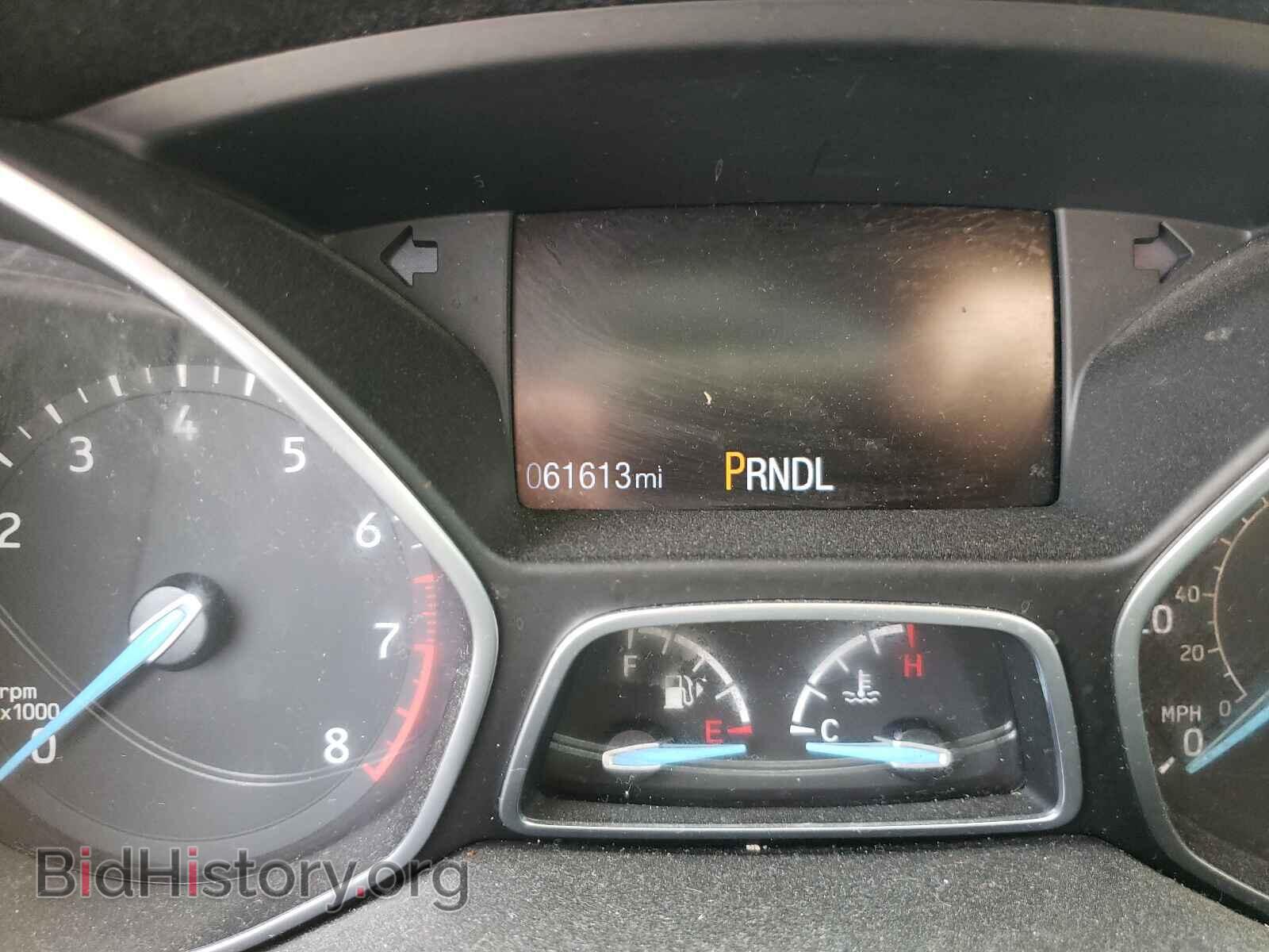 2016 FORD FOCUS - VIN: 1FADP3F24GL309122 - Фото 8