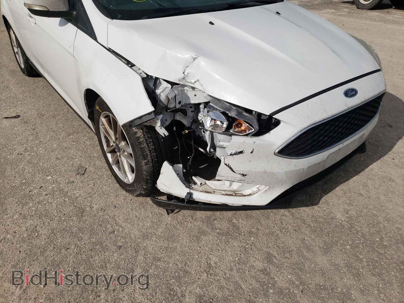 2016 FORD FOCUS - VIN: 1FADP3F24GL309122 - Фото 9