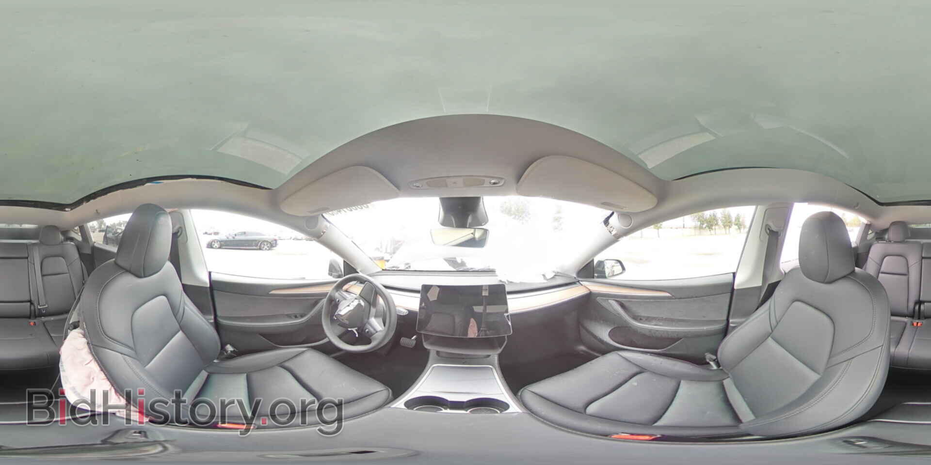 2023 TESLA MODEL Y - VIN: 7SAYGDEE4PF938821 - Фото 14