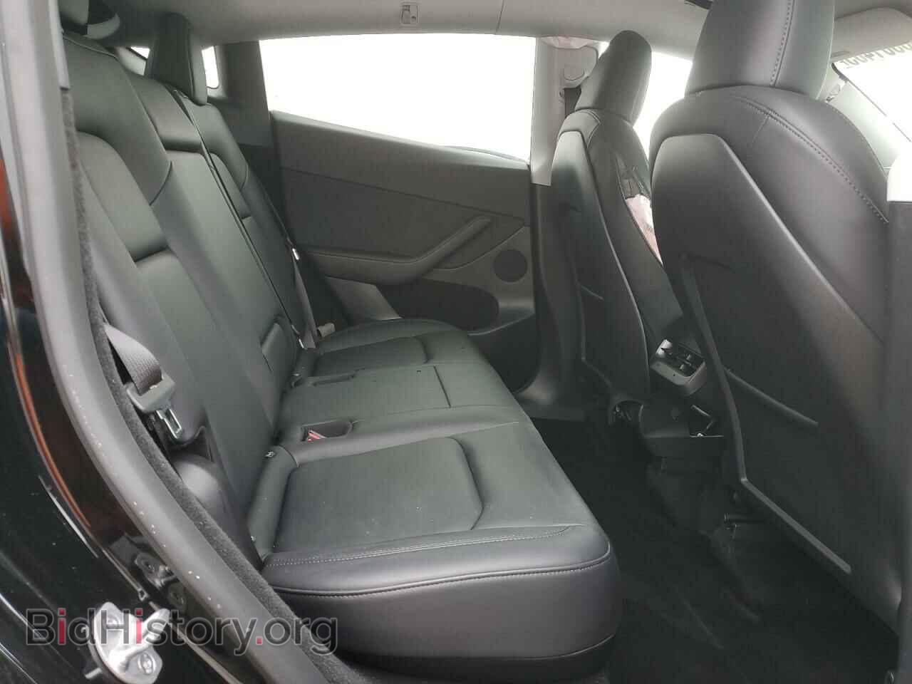 2023 TESLA MODEL Y - VIN: 7SAYGDEE4PF938821 - Фото 10