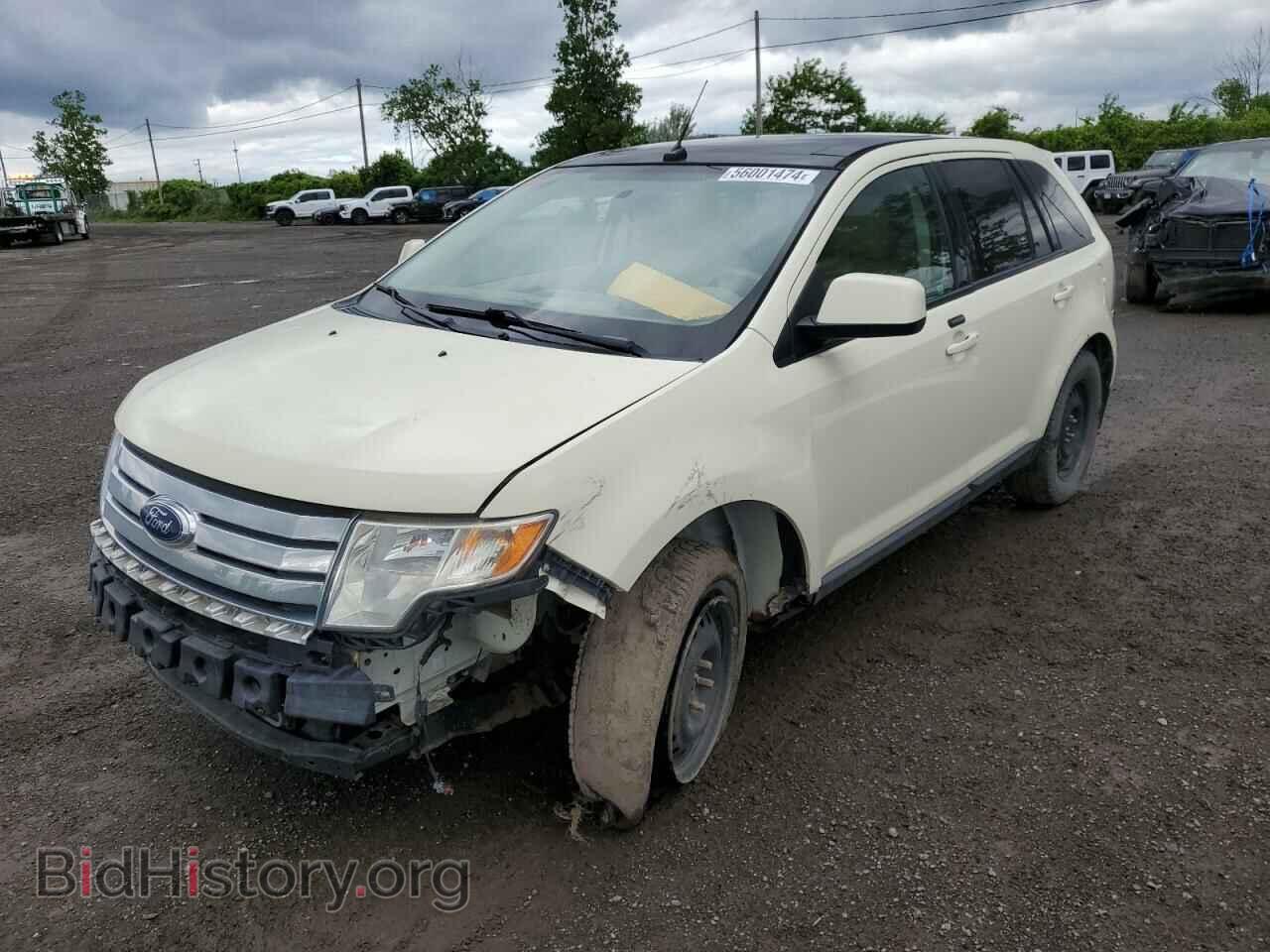 Photo 2FMDK49C57BB57771 - FORD EDGE 2007
