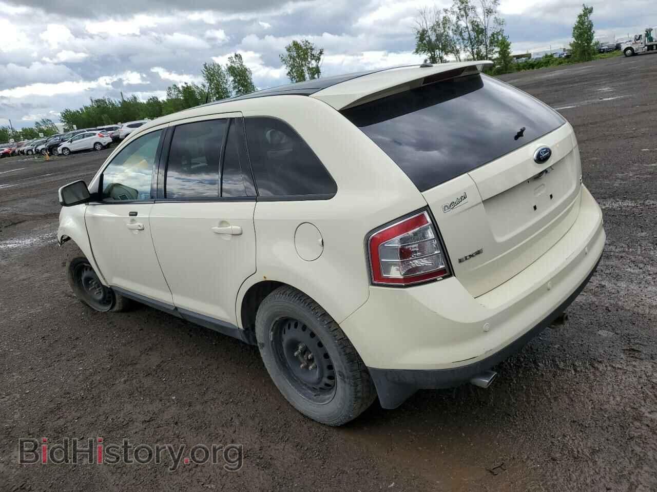 2007 FORD EDGE - VIN: 2FMDK49C57BB57771 - Photo 2