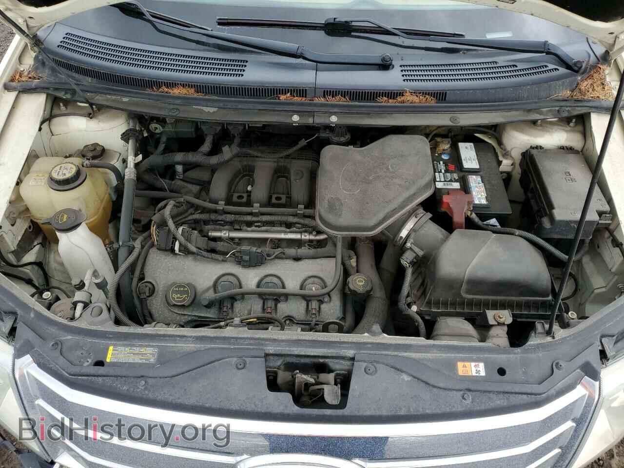 2007 FORD EDGE - VIN: 2FMDK49C57BB57771 - Photo 11