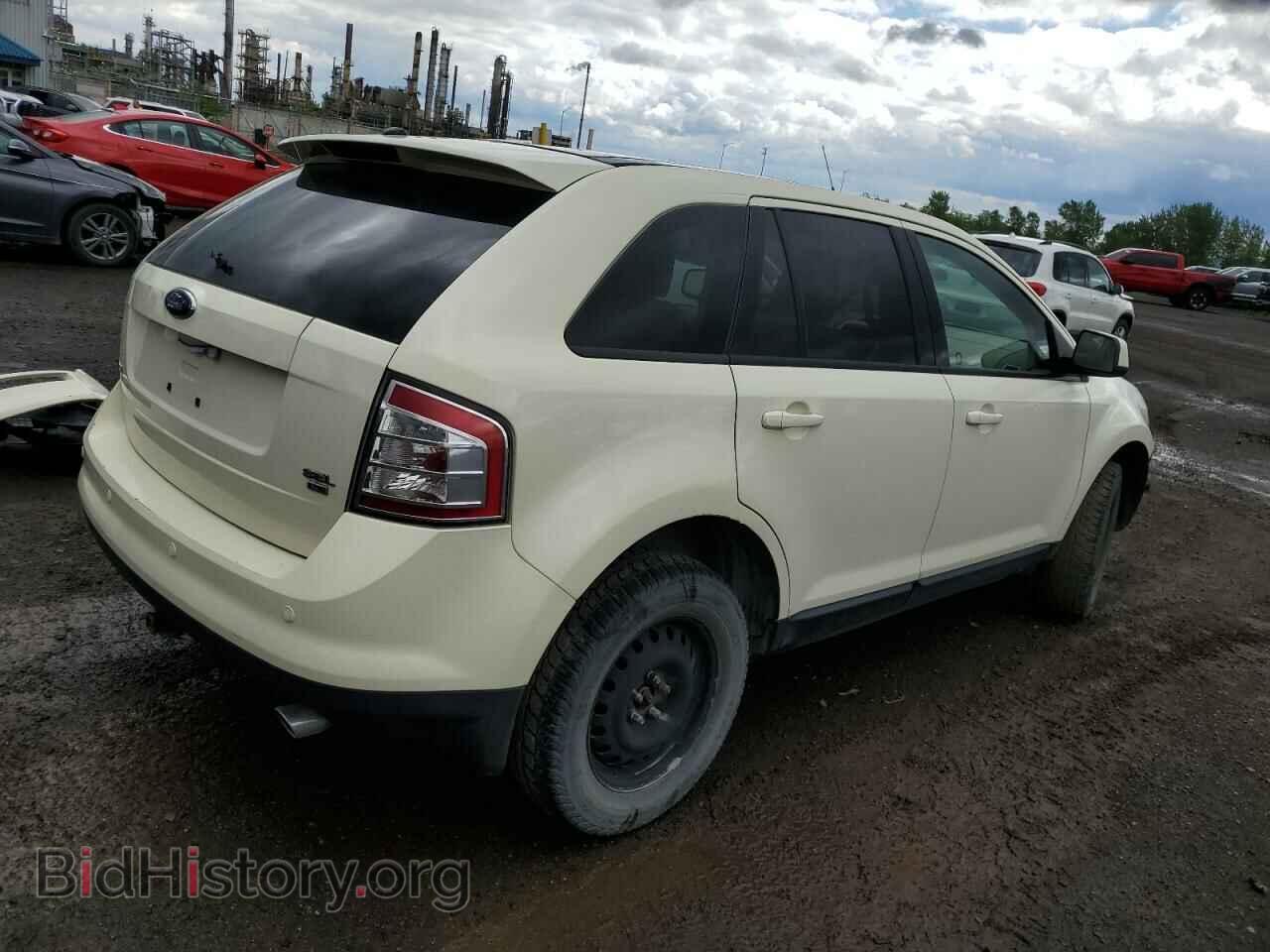 2007 FORD EDGE - VIN: 2FMDK49C57BB57771 - Photo 3