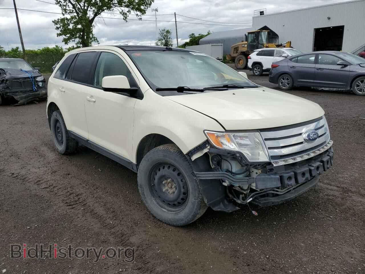 2007 FORD EDGE - VIN: 2FMDK49C57BB57771 - Photo 4
