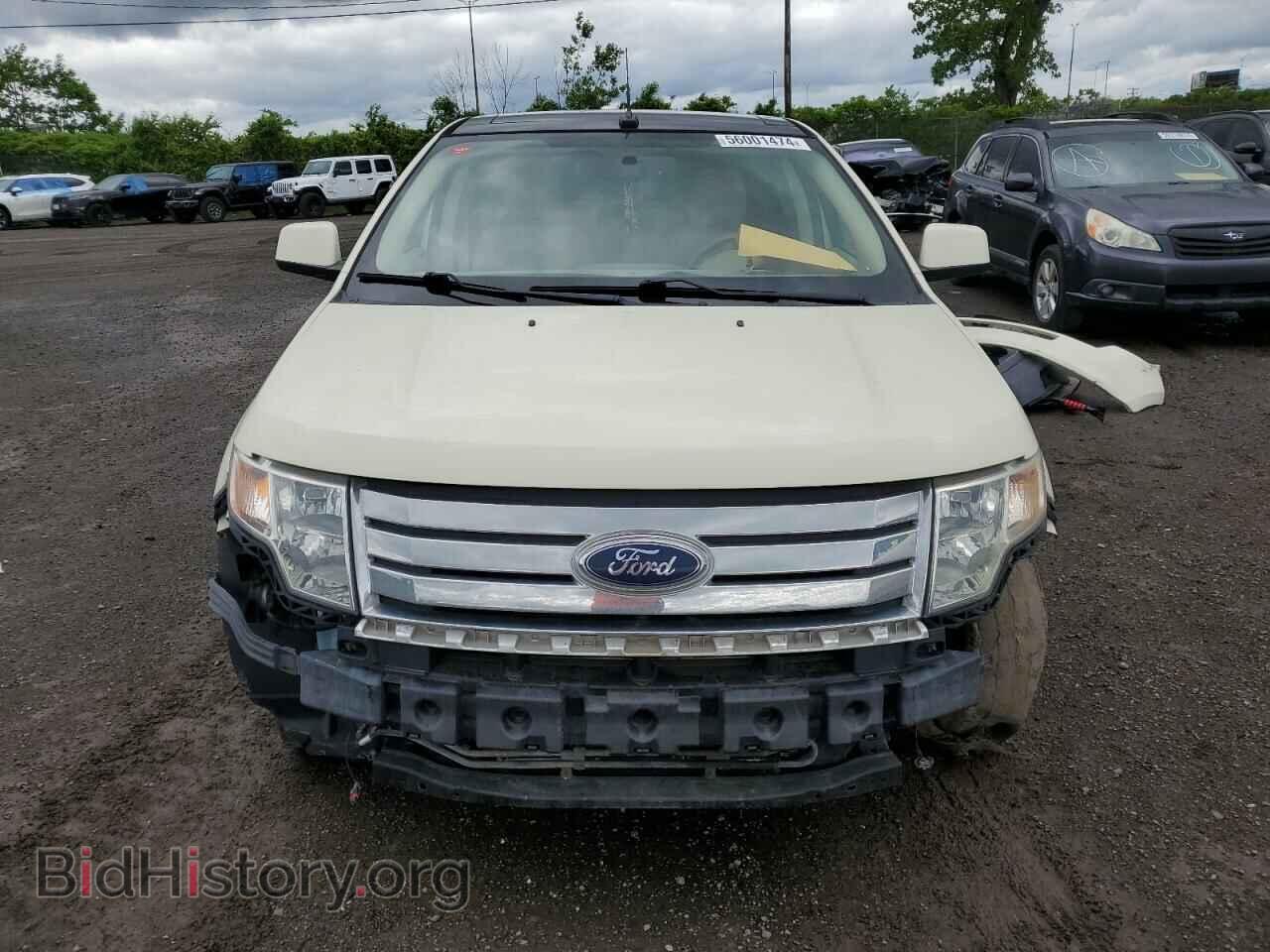 2007 FORD EDGE - VIN: 2FMDK49C57BB57771 - Photo 5