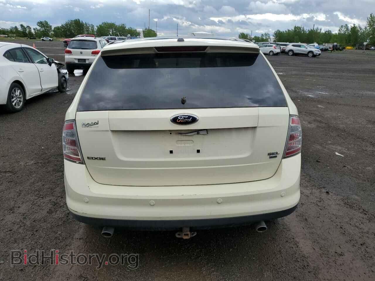 2007 FORD EDGE - VIN: 2FMDK49C57BB57771 - Photo 6