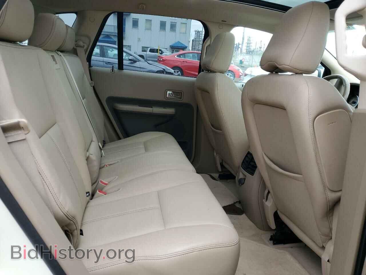 2007 FORD EDGE - VIN: 2FMDK49C57BB57771 - Photo 10