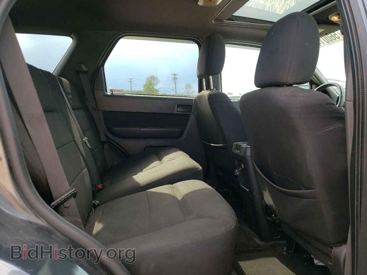 2009 FORD ESCAPE - VIN: 1FMCU93G09KA62865 - Фото 6