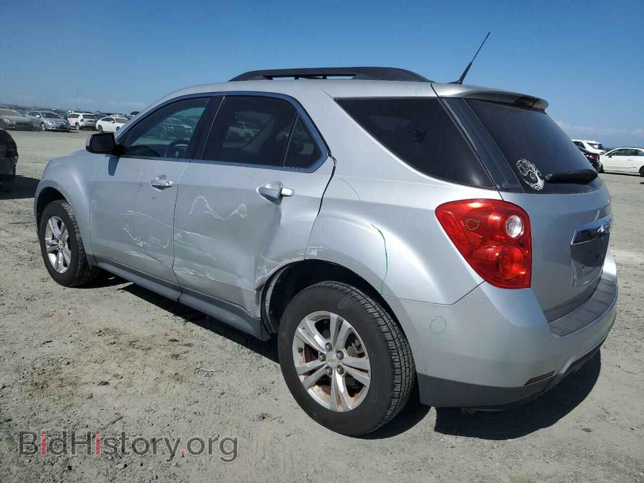 2011 CHEVROLET EQUINOX - VIN: 2CNALDEC4B6463142 - Фото 2