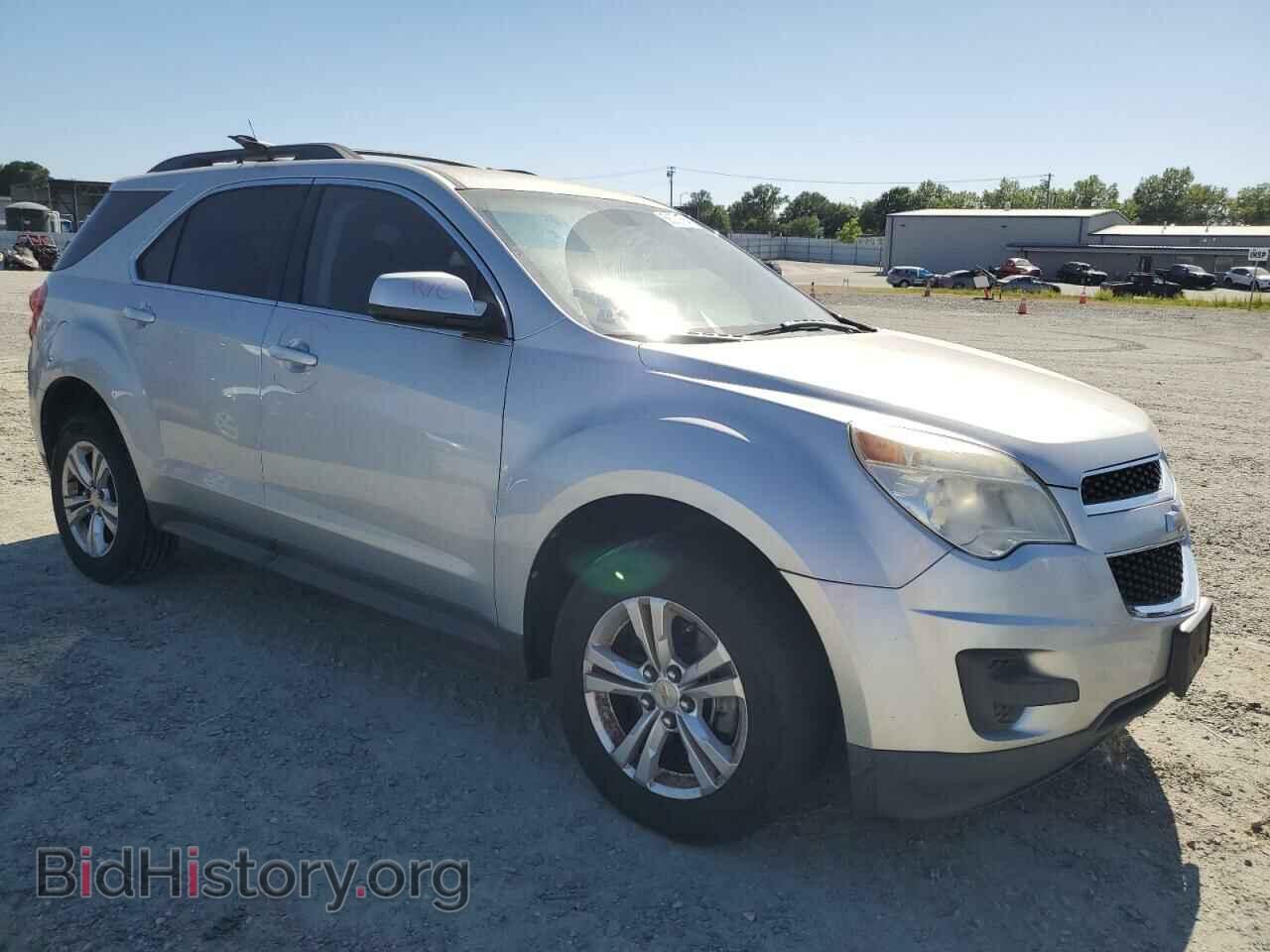 2011 CHEVROLET EQUINOX - VIN: 2CNALDEC4B6463142 - Фото 4