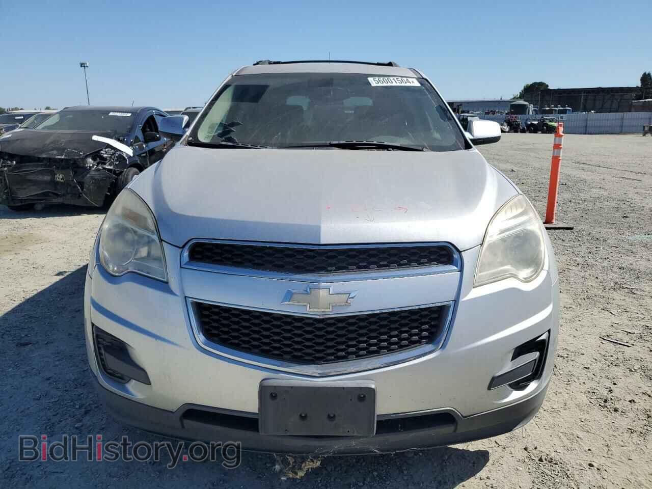 2011 CHEVROLET EQUINOX - VIN: 2CNALDEC4B6463142 - Фото 5