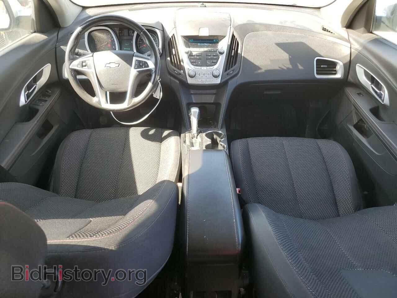 2011 CHEVROLET EQUINOX - VIN: 2CNALDEC4B6463142 - Фото 8