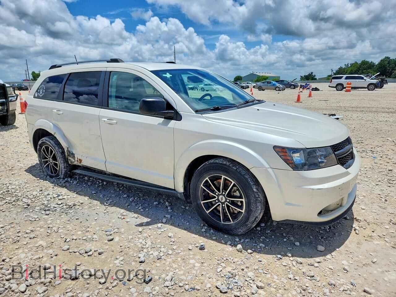 2018 DODGE JOURNEY - VIN: 3C4PDCABXJT447346 - Photo 4