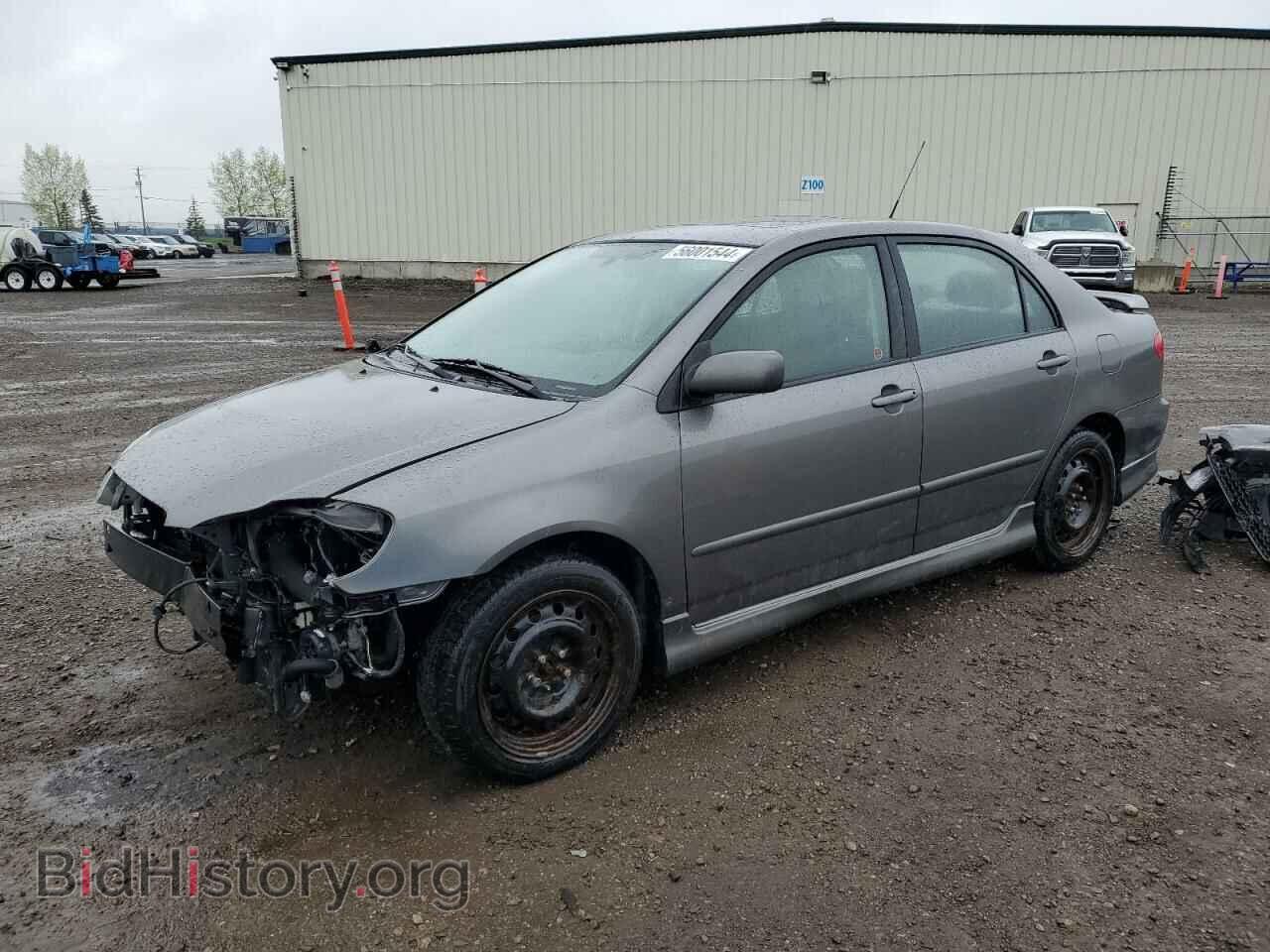 Фотография 2T1BY32E06C551099 - TOYOTA COROLLA 2006