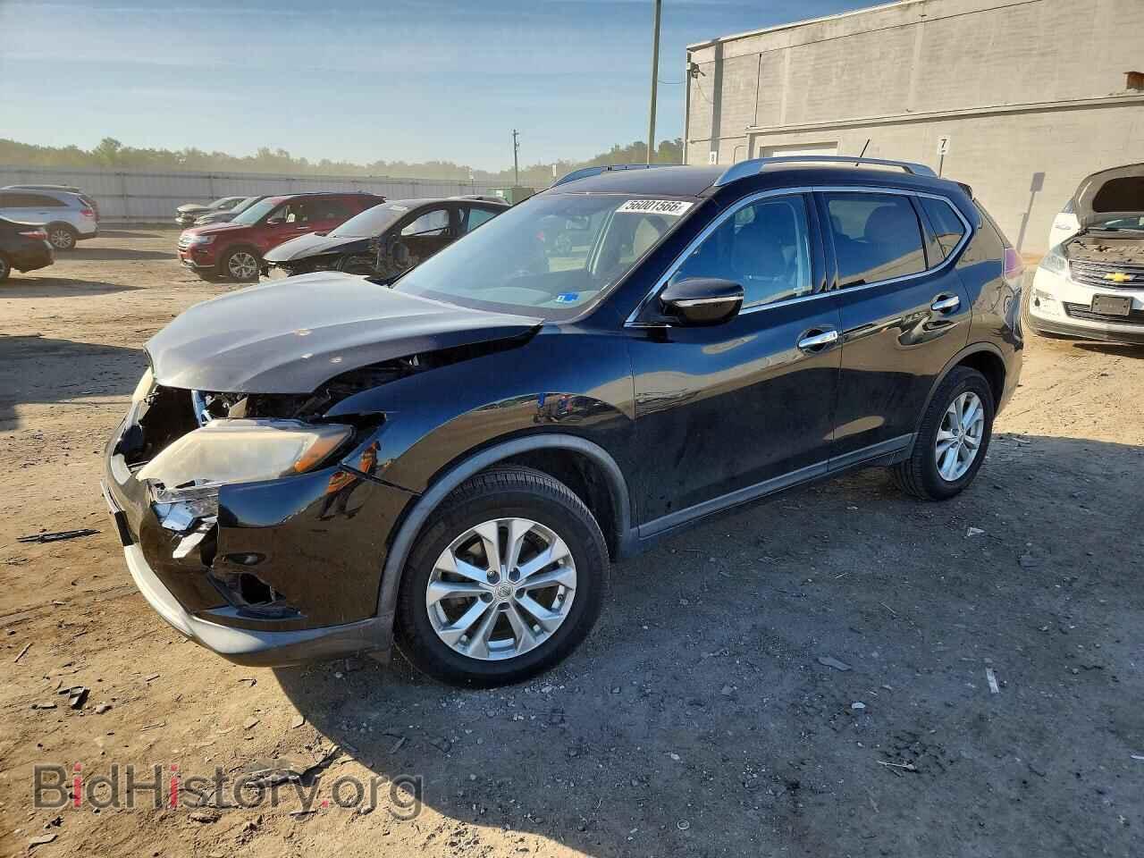 Фотография KNMAT2MV9FP586145 - NISSAN ROGUE 2015