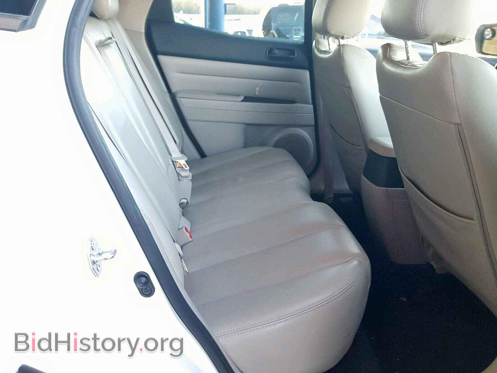 2011 MAZDA CX-7 - VIN: JM3ER2B52B0353060 - Фото 6