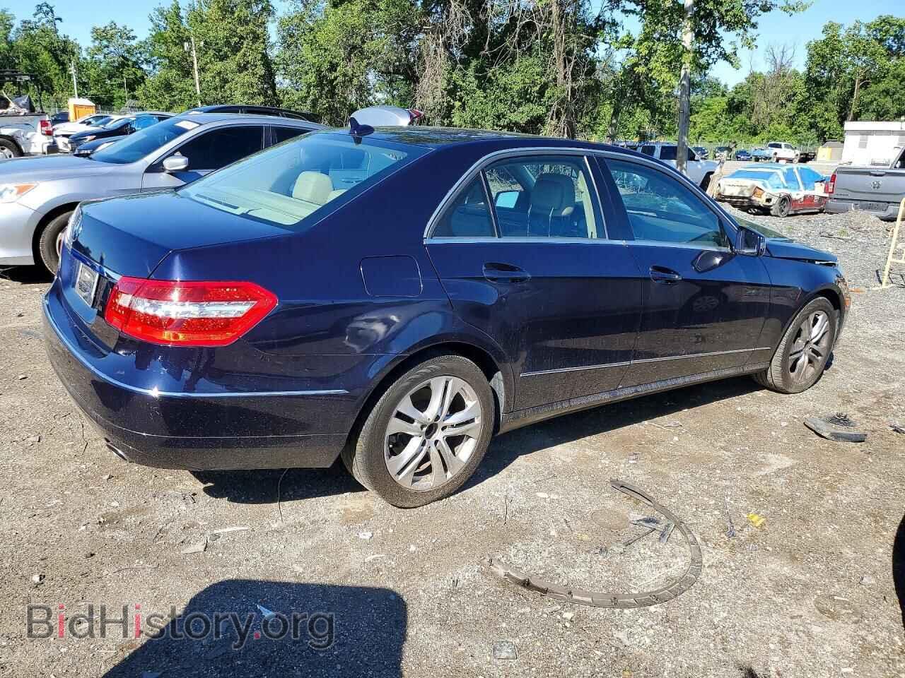 2011 MERCEDES-BENZ E-CLASS - VIN: WDDHF5GB7BA355661 - Фото 3