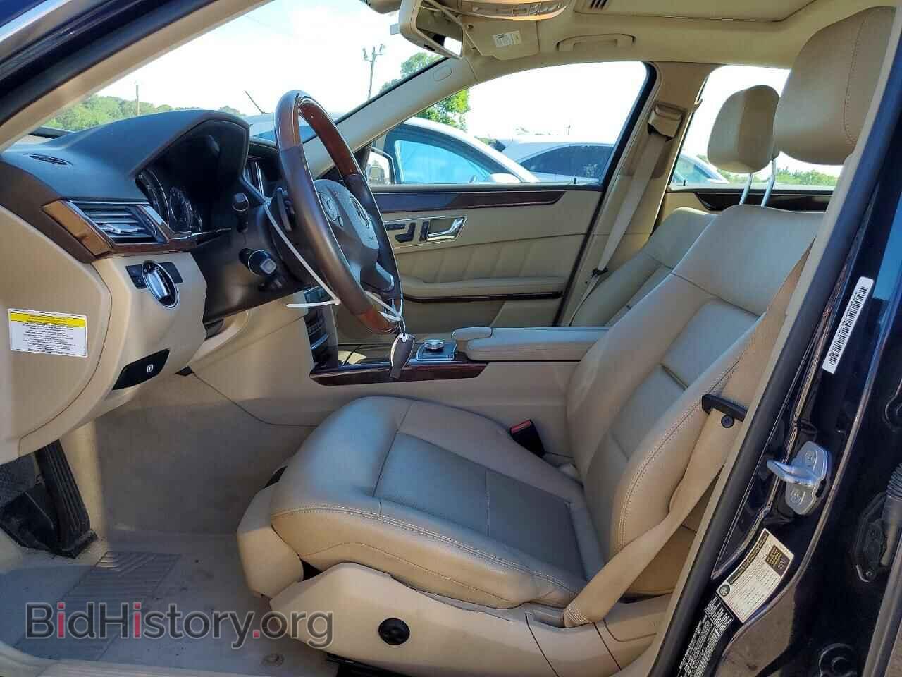2011 MERCEDES-BENZ E-CLASS - VIN: WDDHF5GB7BA355661 - Фото 7