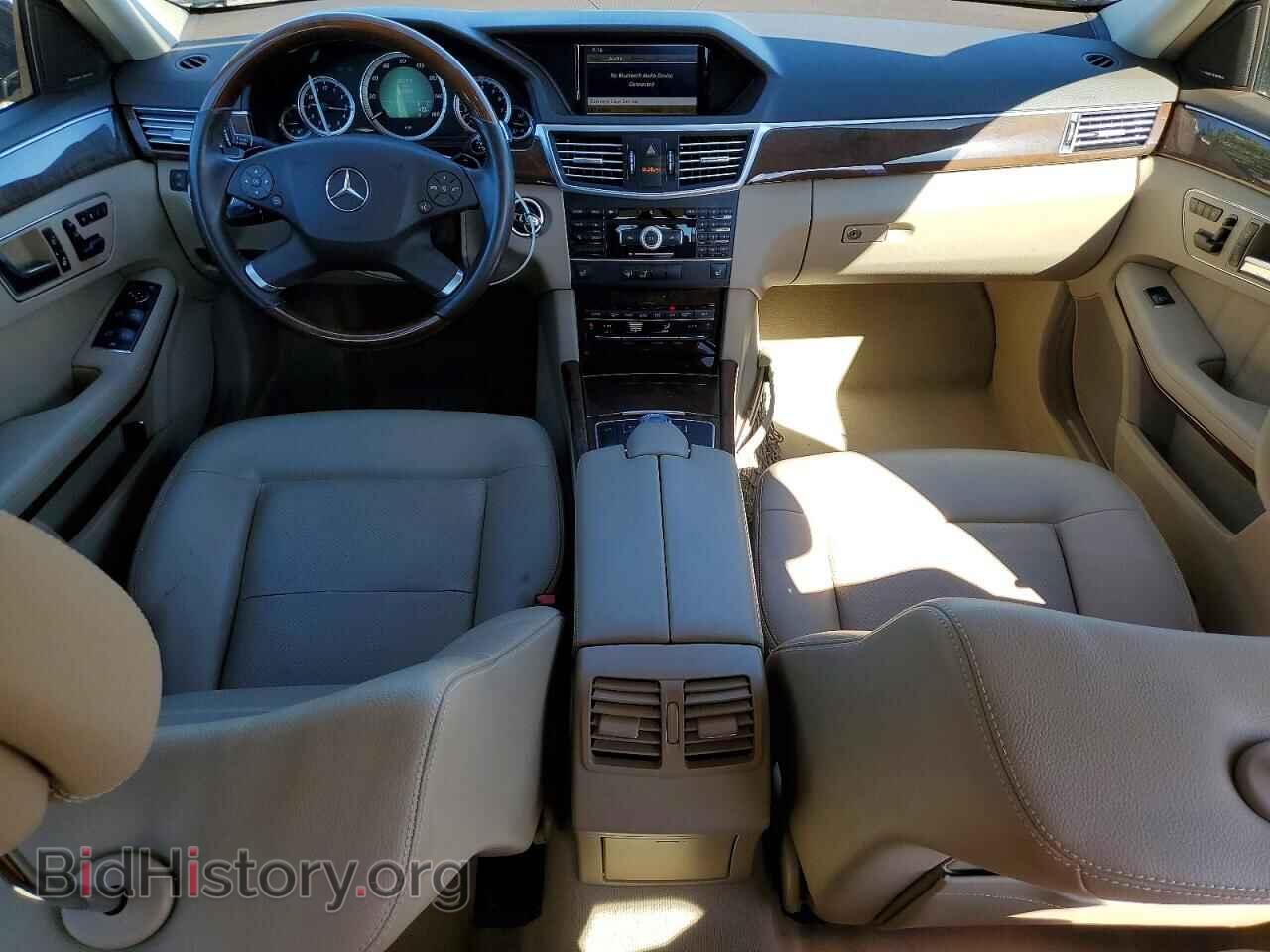 2011 MERCEDES-BENZ E-CLASS - VIN: WDDHF5GB7BA355661 - Фото 8