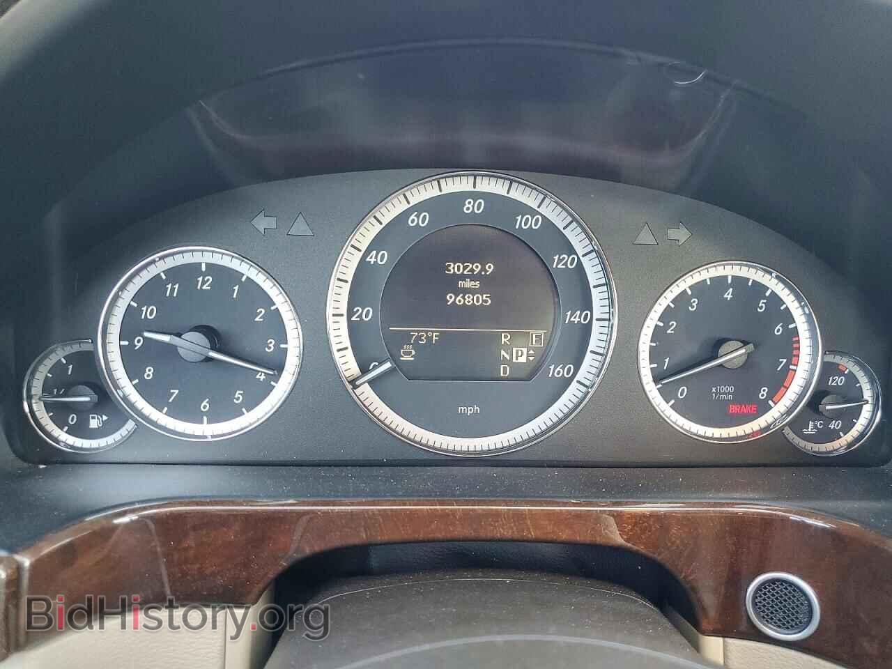 2011 MERCEDES-BENZ E-CLASS - VIN: WDDHF5GB7BA355661 - Фото 9