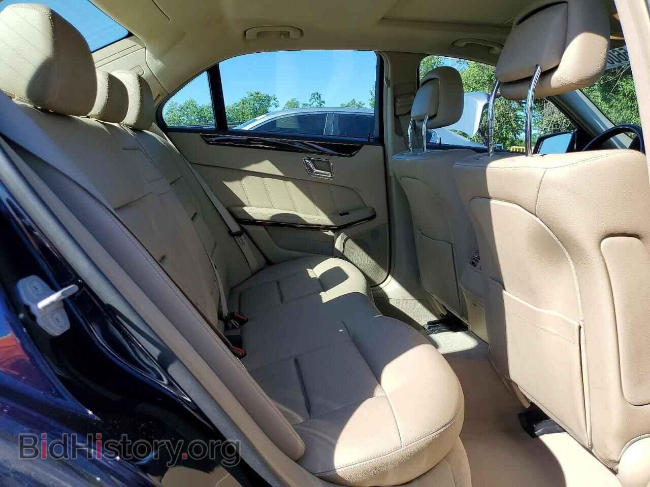 2011 MERCEDES-BENZ E-CLASS - VIN: WDDHF5GB7BA355661 - Фото 10