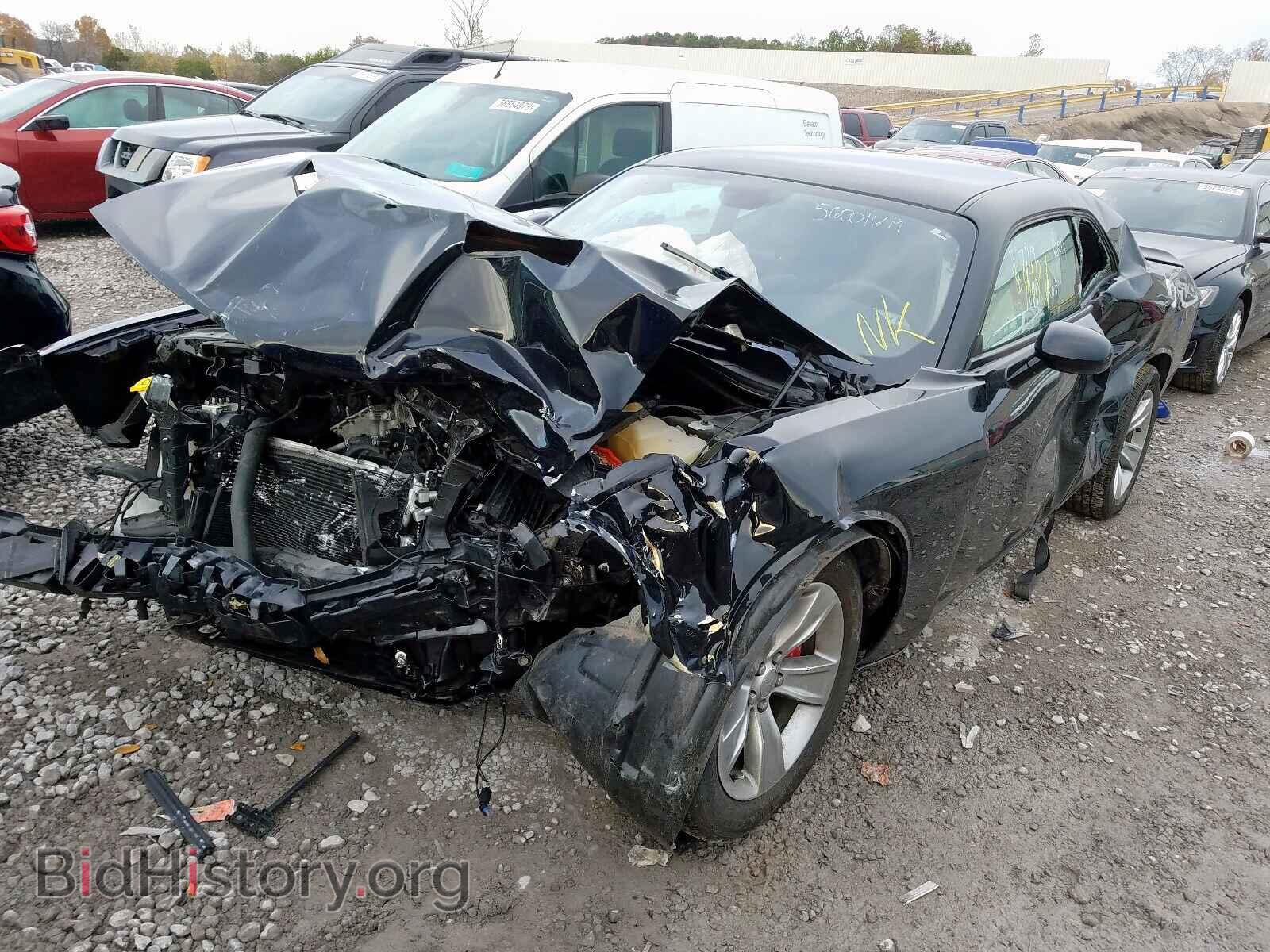2016 DODGE CHALLENGER - VIN: 2C3CDZAG8GH113500 - Photo 2