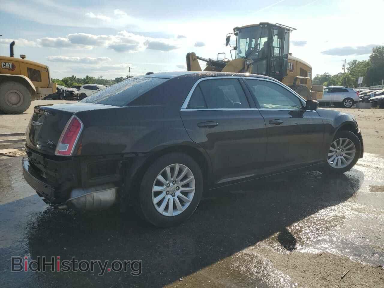 2012 CHRYSLER 300 - VIN: 2C3CCAAG9CH289177 - Фото 3