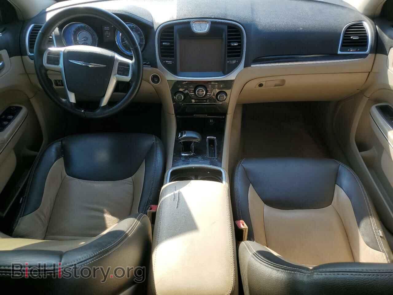 2012 CHRYSLER 300 - VIN: 2C3CCAAG9CH289177 - Фото 8