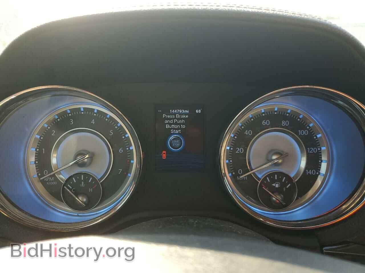 2012 CHRYSLER 300 - VIN: 2C3CCAAG9CH289177 - Фото 9