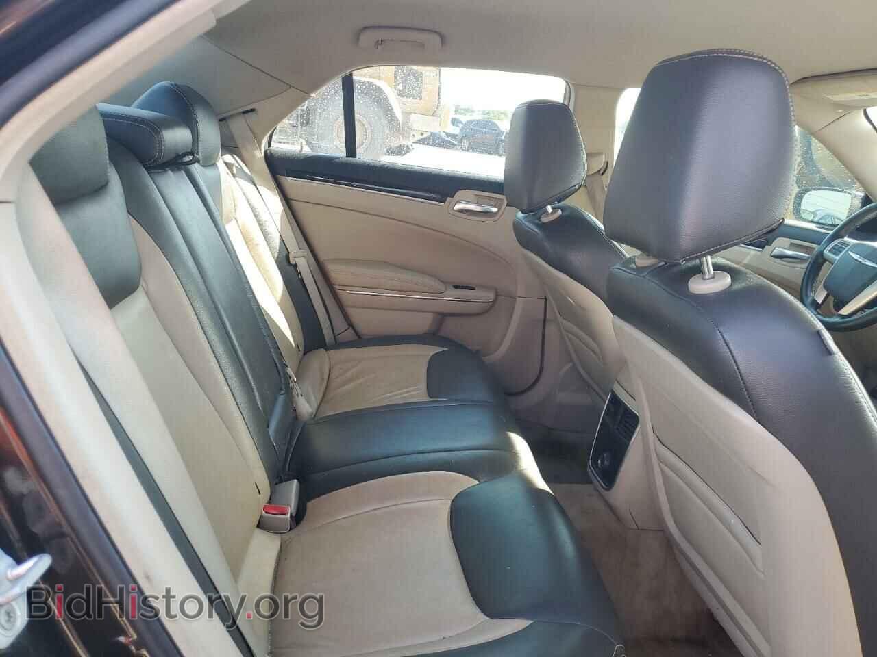 2012 CHRYSLER 300 - VIN: 2C3CCAAG9CH289177 - Фото 10