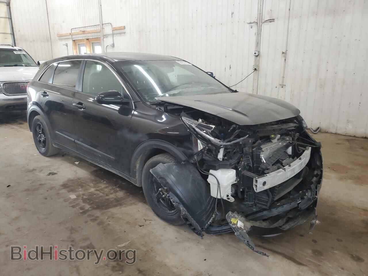 2019 KIA NIRO - VIN: KNDCB3LC7K5264885 - Фото 4