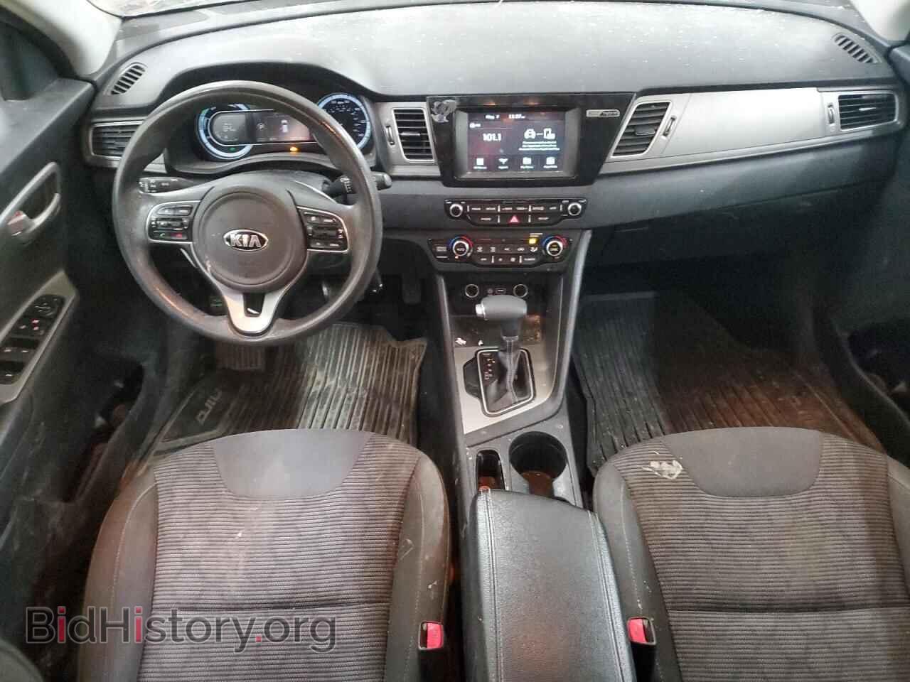 2019 KIA NIRO - VIN: KNDCB3LC7K5264885 - Фото 8