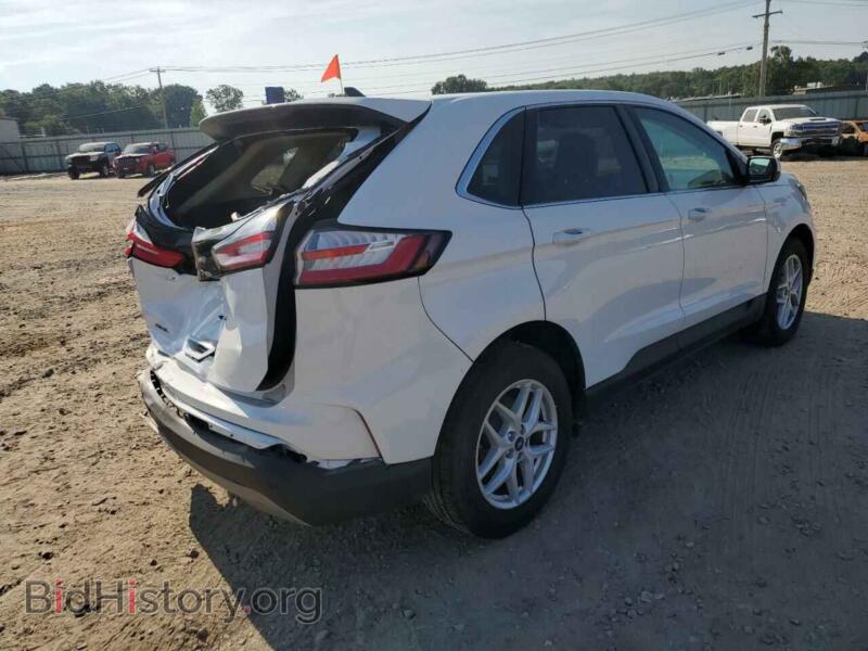 2021 Ford EDGE (VIN 2FMPK3J93MBA00470) — фото 4 из 9