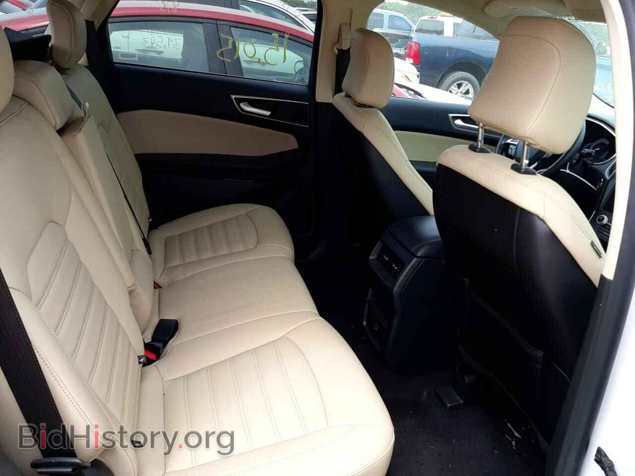 2021 FORD EDGE - VIN: 2FMPK3J93MBA00470 - Фото 6