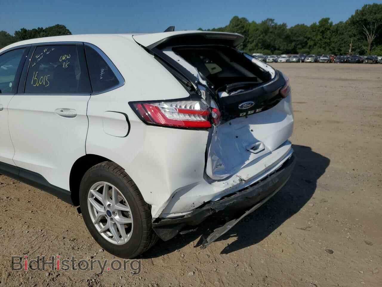 2021 FORD EDGE - VIN: 2FMPK3J93MBA00470 - Фото 9