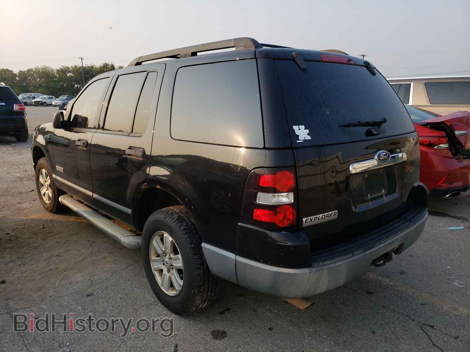 2006 FORD EXPLORER - VIN: 1FMEU72E76UA43517 - Photo 3
