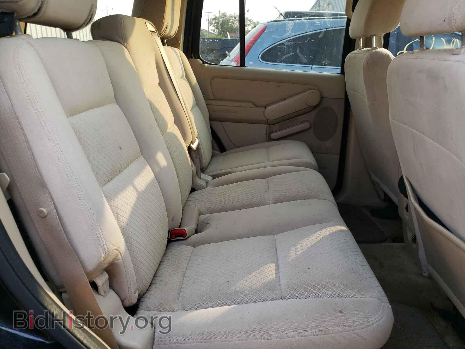 2006 FORD EXPLORER - VIN: 1FMEU72E76UA43517 - Photo 6