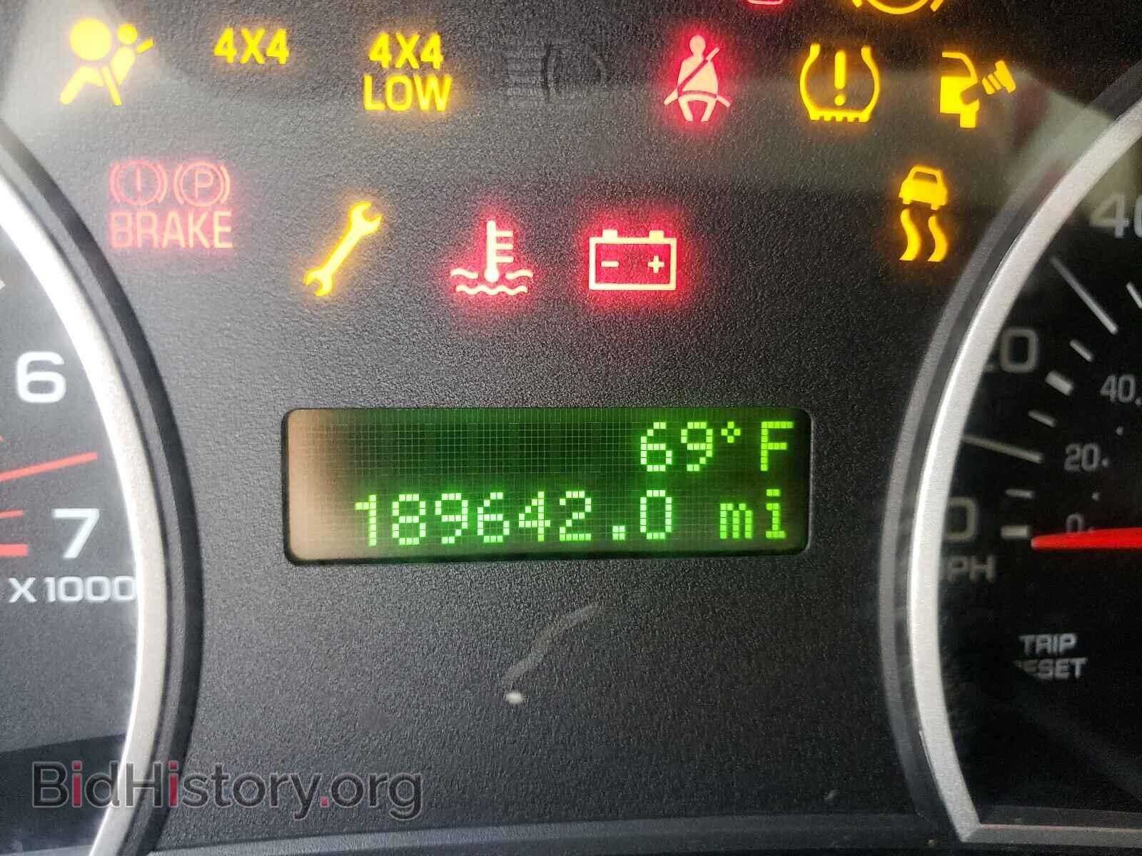 2006 FORD EXPLORER - VIN: 1FMEU72E76UA43517 - Photo 8