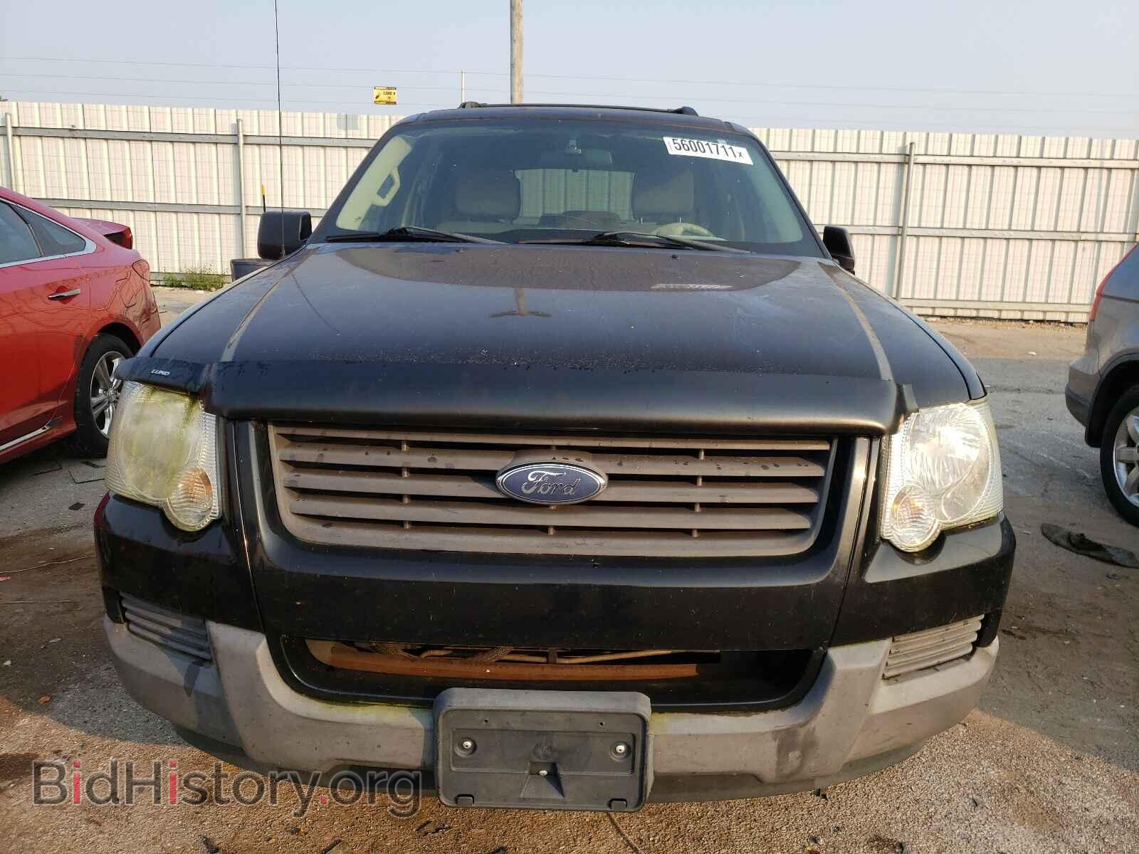 2006 FORD EXPLORER - VIN: 1FMEU72E76UA43517 - Photo 9