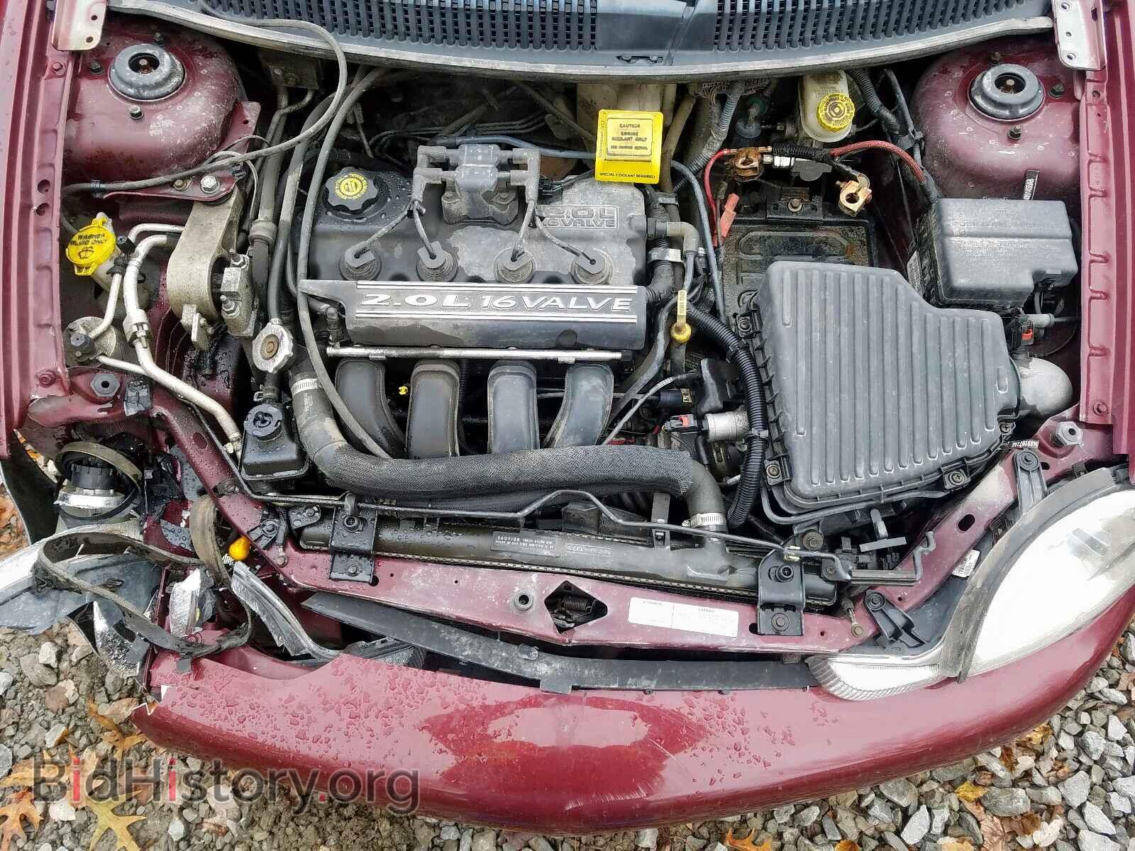 2001 DODGE NEON - VIN: 1B3ES46C51D174375 - Фото 7