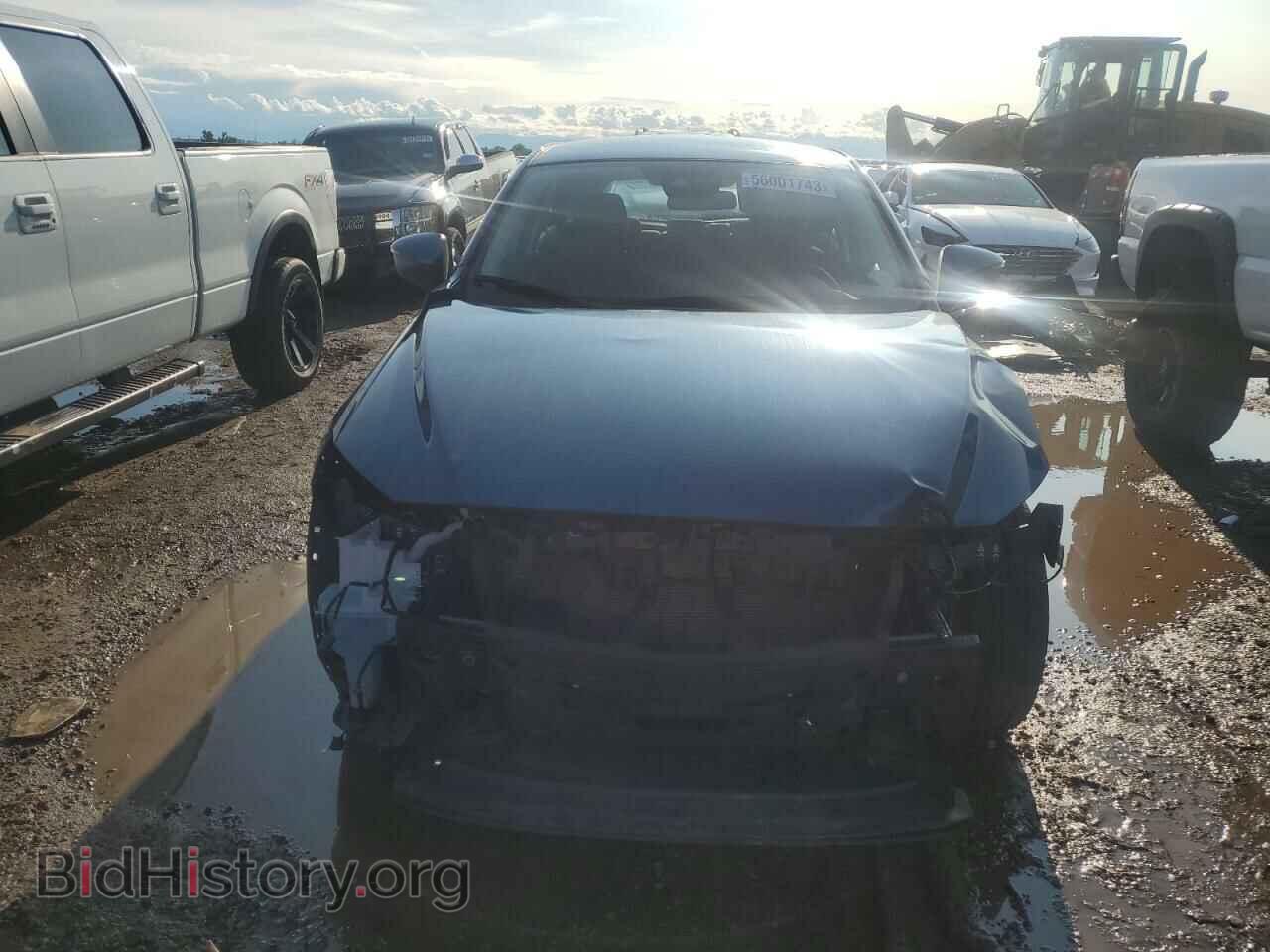 2019 MAZDA CX-3 - VIN: JM1DKFB71K0428767 - Фото 5