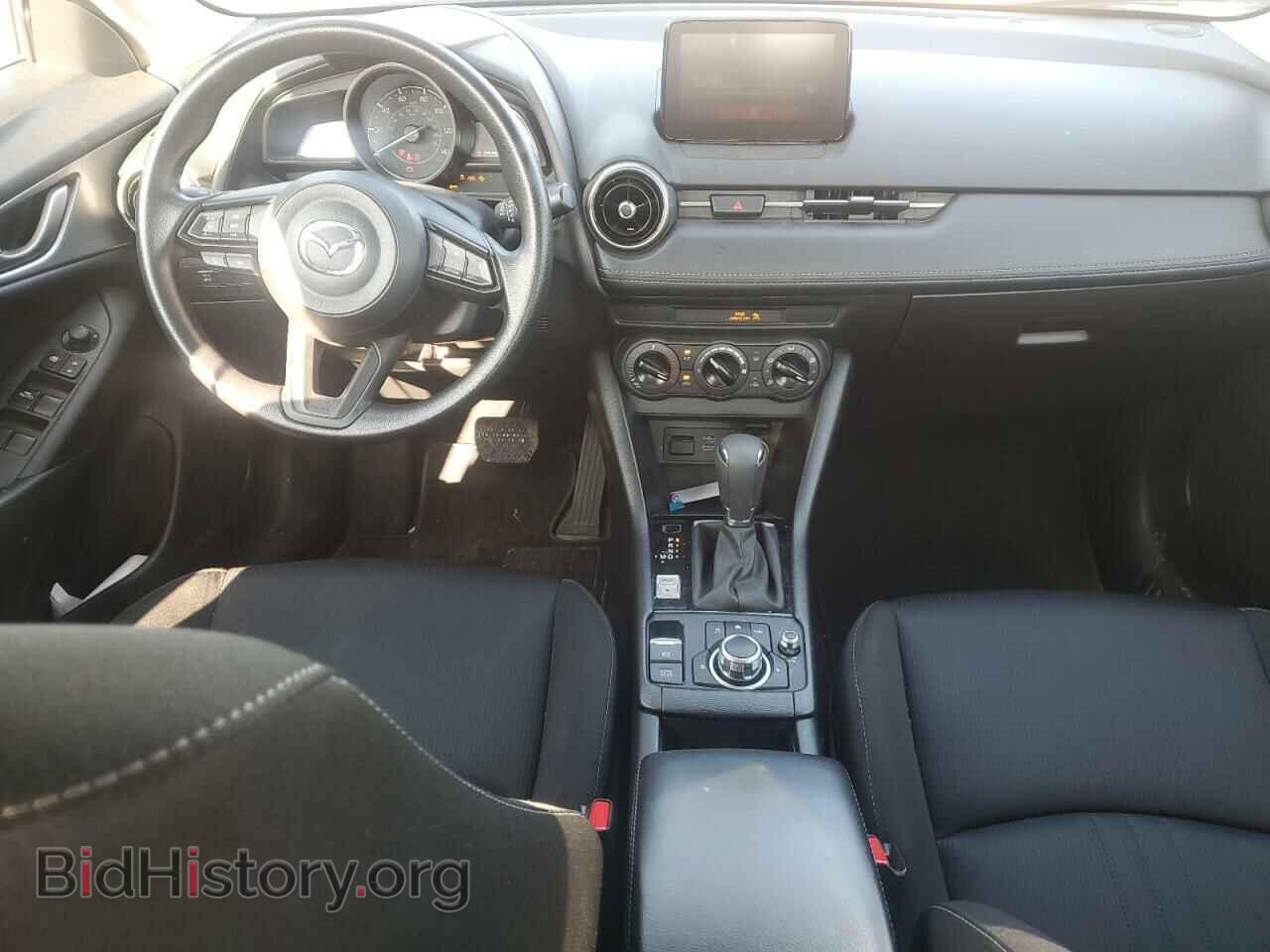 2019 MAZDA CX-3 - VIN: JM1DKFB71K0428767 - Фото 8