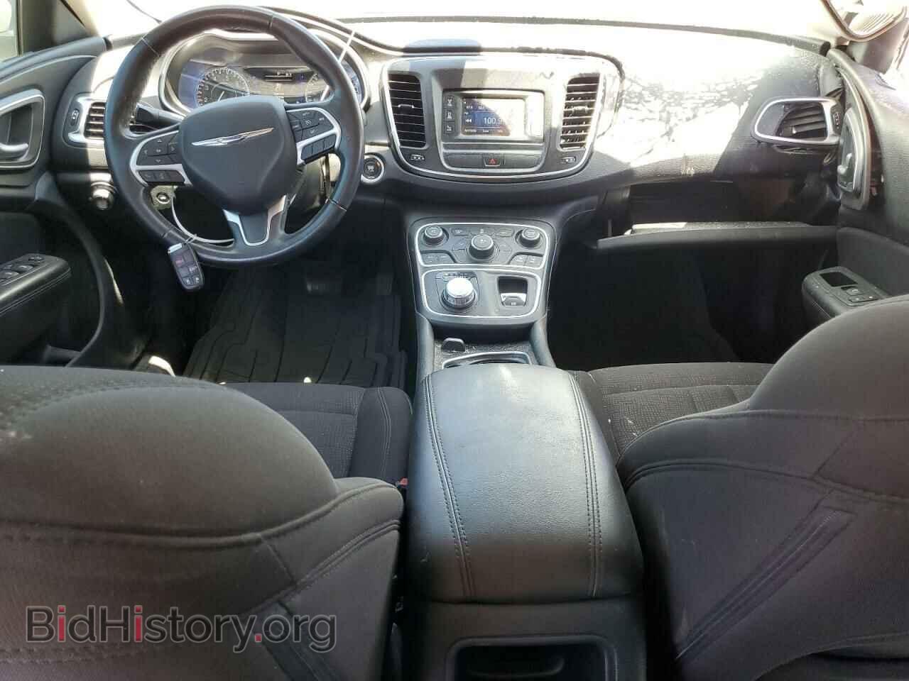 2015 CHRYSLER 200 - VIN: 1C3CCCAB0FN728259 - Фото 8