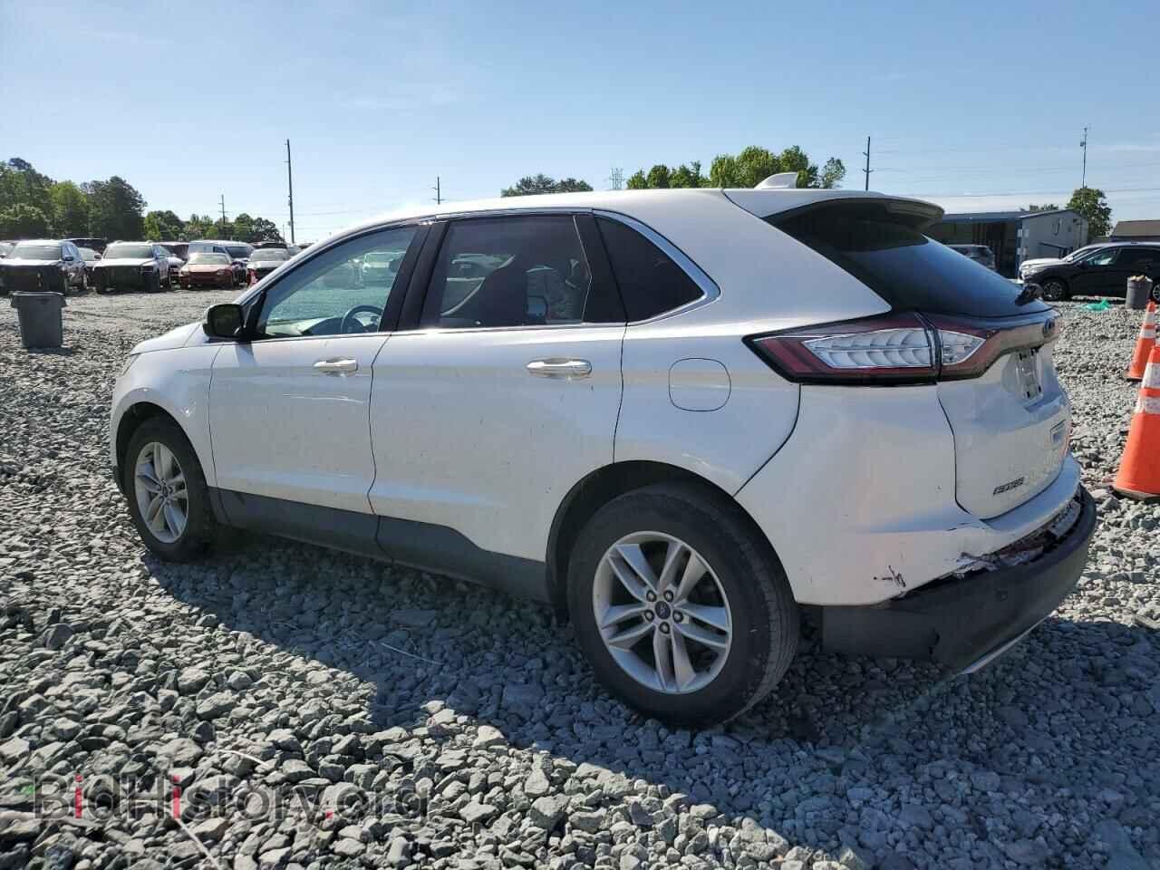 2016 FORD EDGE - VIN: 2FMPK4J90GBB26442 - Photo 2