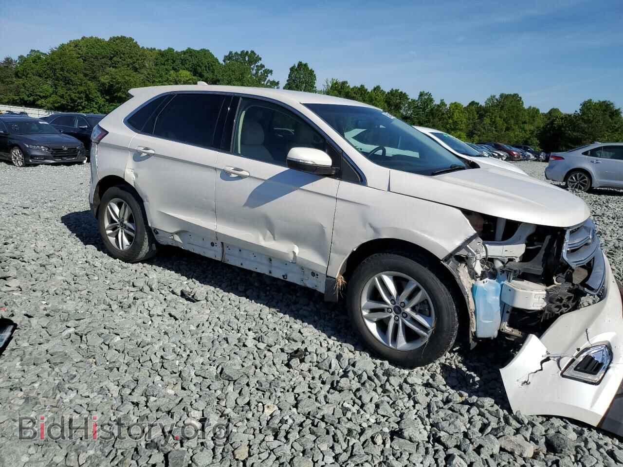 2016 FORD EDGE - VIN: 2FMPK4J90GBB26442 - Photo 4