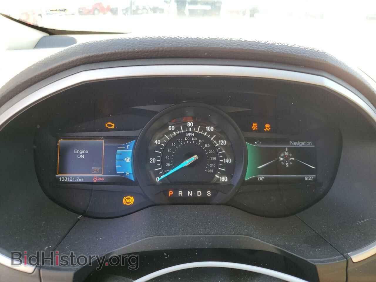 2016 FORD EDGE - VIN: 2FMPK4J90GBB26442 - Photo 9