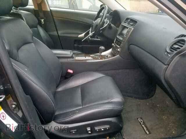 2009 LEXUS IS 250 - VIN: JTHBK262592092942 - Фото 5