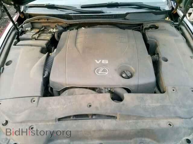 2009 LEXUS IS 250 - VIN: JTHBK262592092942 - Фото 7